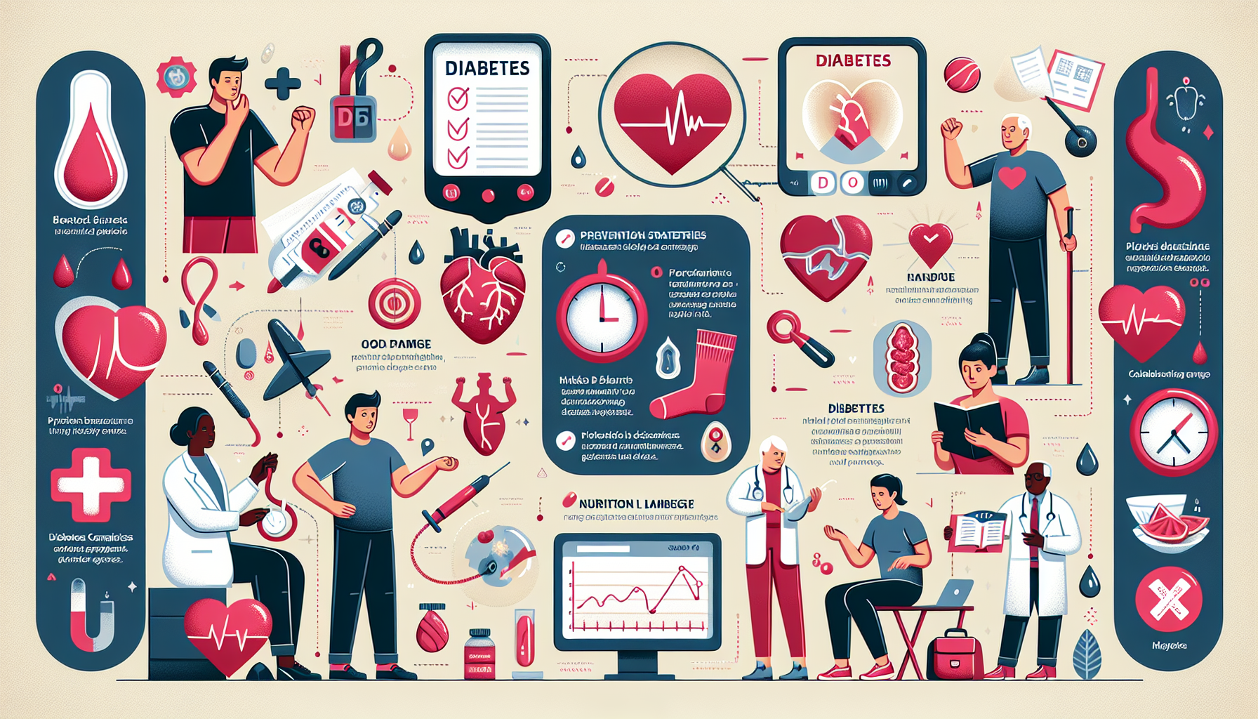 Diabetes Complications Uncovered: How to Spot, Prevent, and Manage the Real Dangers