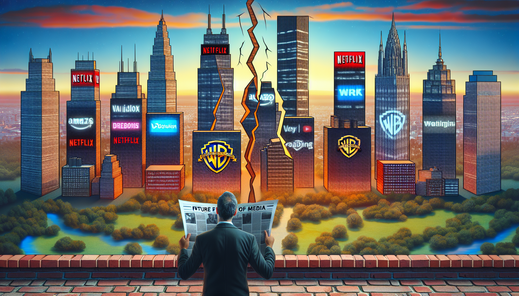 HBO and CNN Break Up: What the Warner Bros. Split Means for Streaming, Investors, and the Future of Media