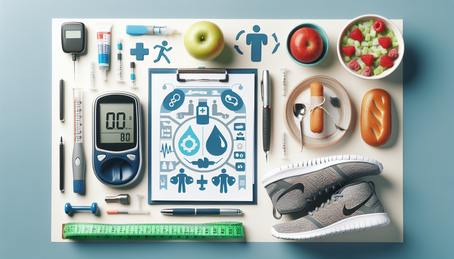 How to Recognize, Treat, and Prevent Diabetes Complications