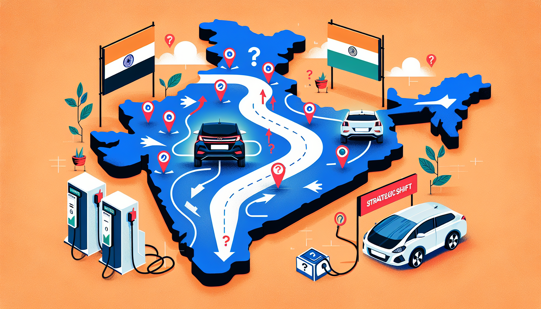 Hyundai and Kia’s Exit from Ola Electric: Strategic Shift or Red Flag for India’s EV Market?