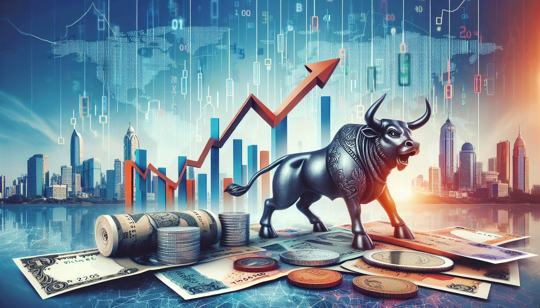 India’s WPI Inflation Hits 14-Month Low: Economic Impact and Market Implications