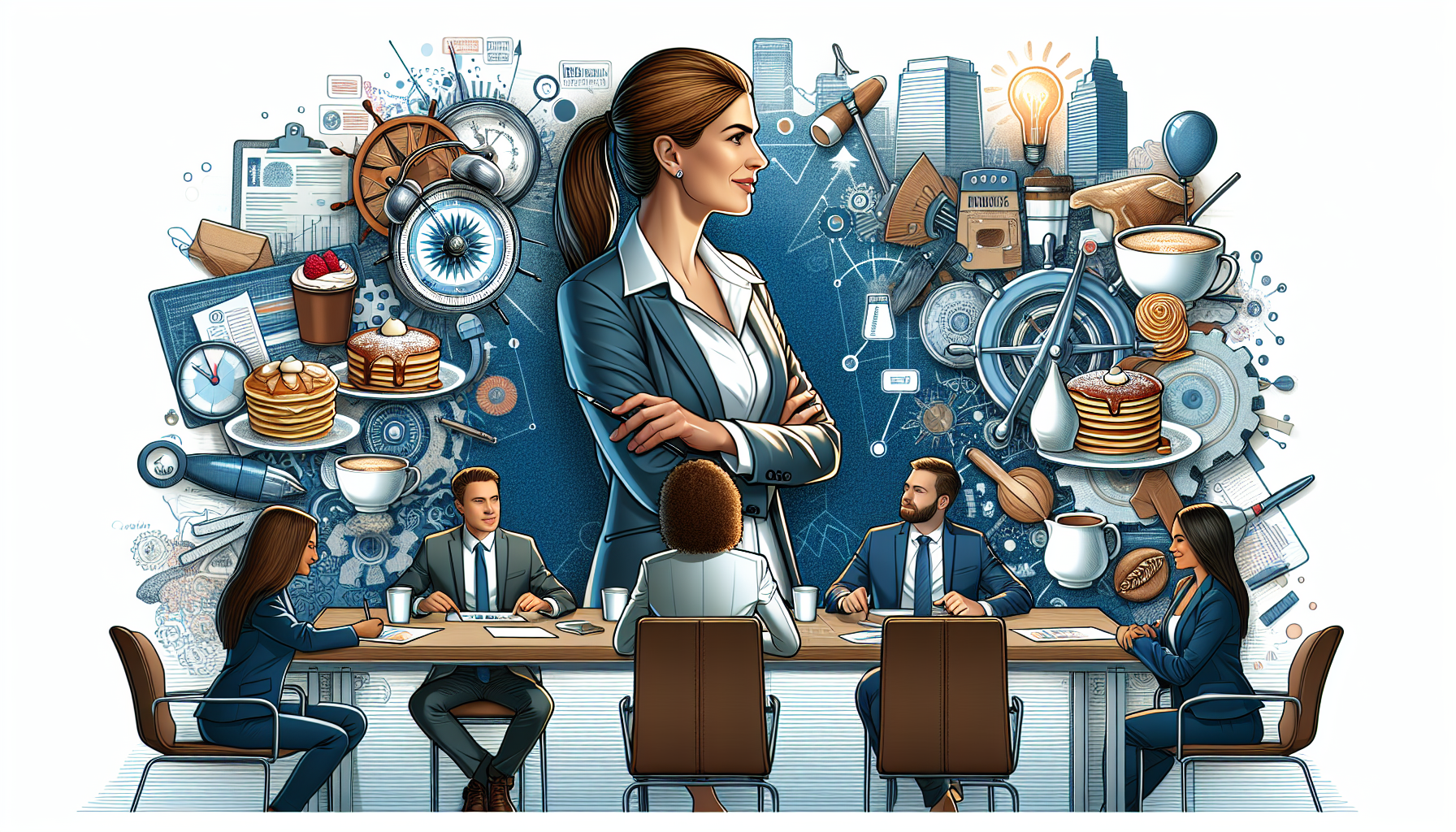 Leading with Questions: How Denny’s CEO Kelli Valade Redefines Leadership Through Curiosity