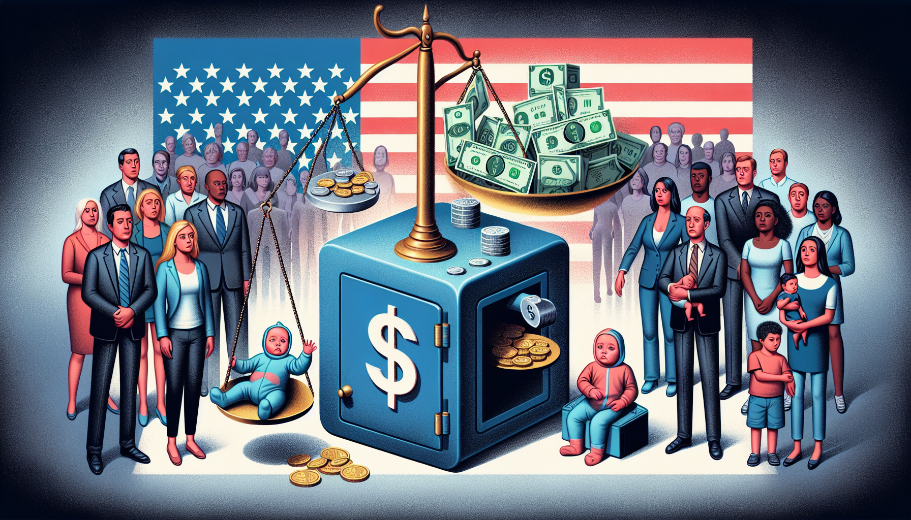 Trump’s $1,000 Baby Bonds: Meaningful Policy or Missed Opportunity for Families in Need?