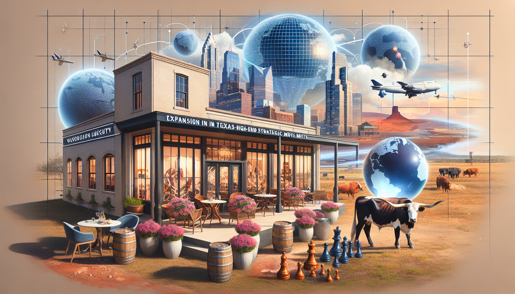 LVMH’s Texas Expansion: How Luxury Strategy Meets Geopolitics