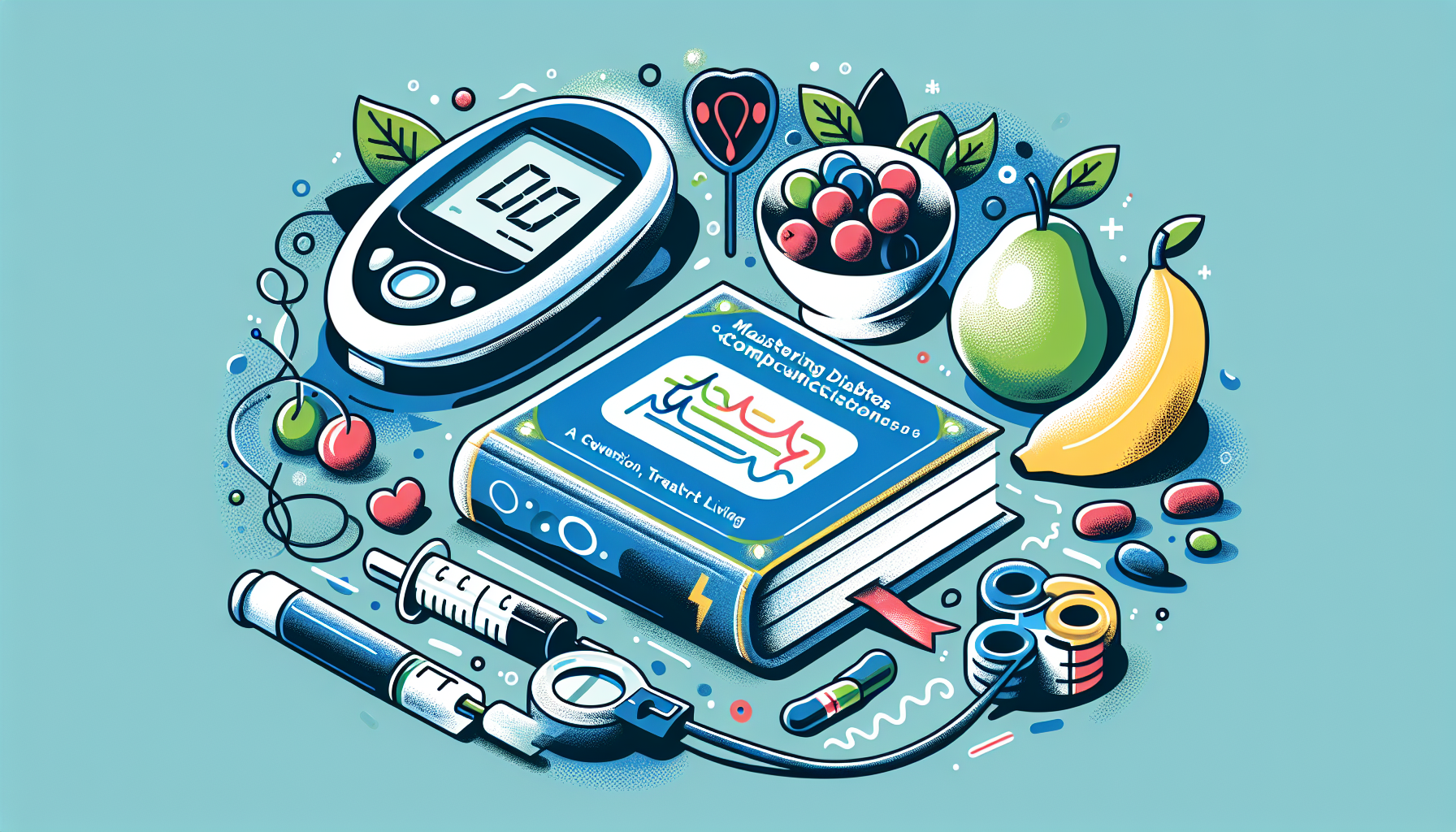 Mastering Diabetes Complications: A Complete Guide to Prevention, Treatment, and Smart Living