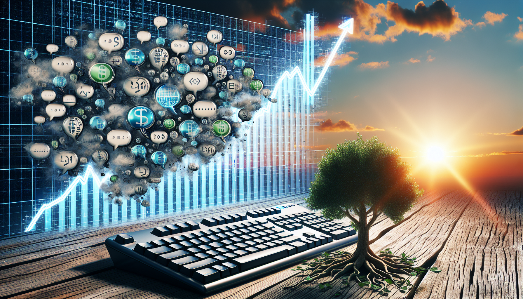 Tech Resilience and Political Noise: Why the Nasdaq Keeps Climbing