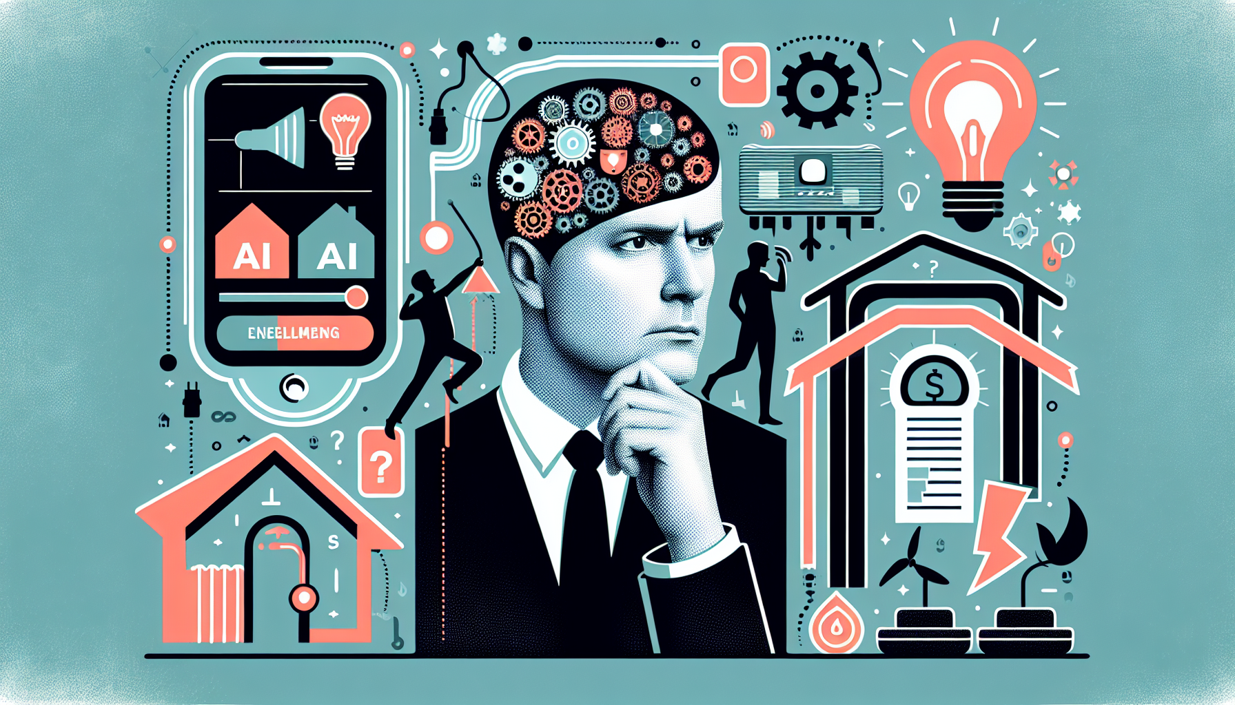 How AI Is Driving Up Your Power Bill — And What You Can Do About It