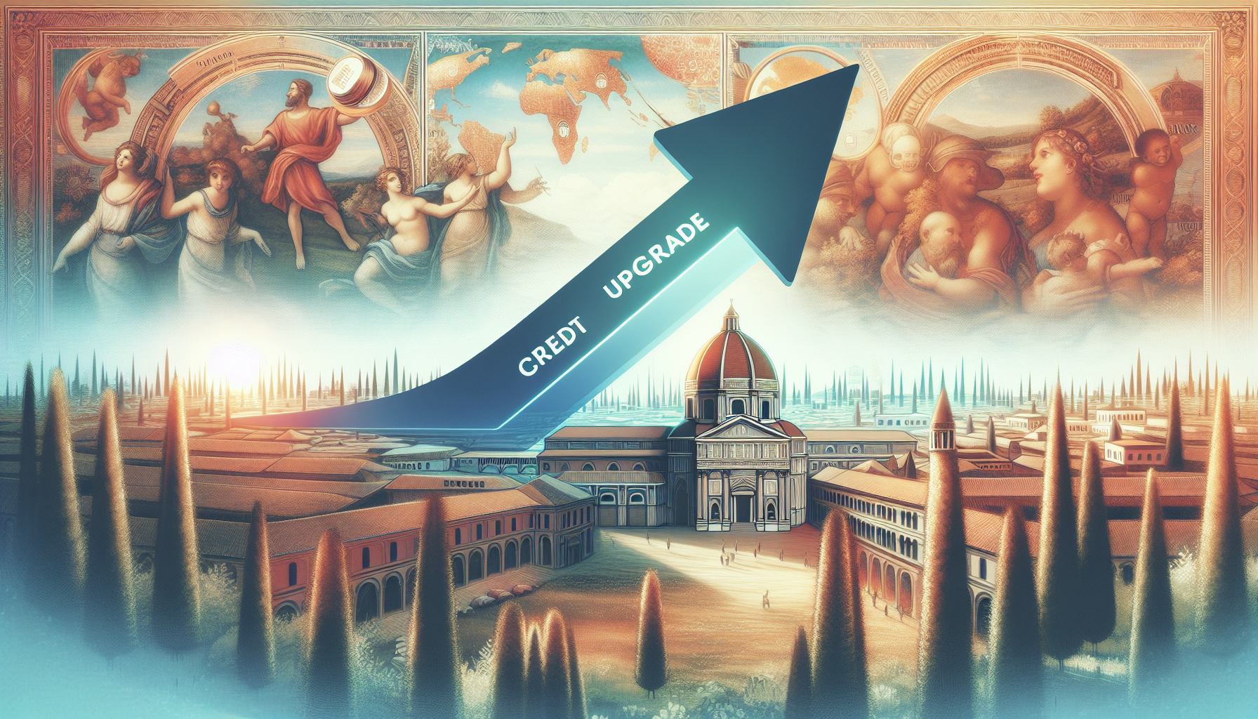 Italy’s Investment Renaissance: What the Credit Upgrade Signals for Global Markets