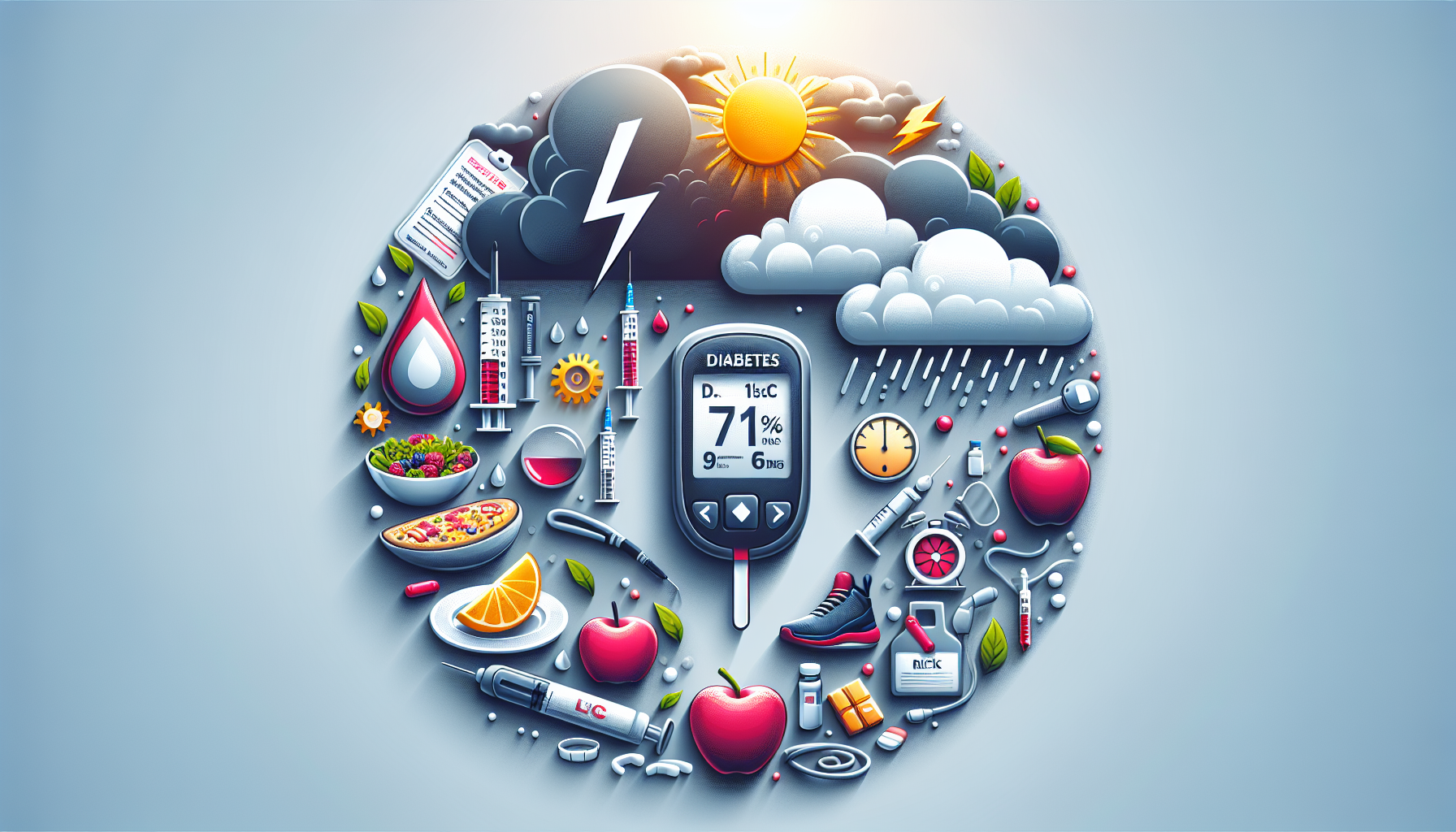 Mastering Diabetes Complications: A Complete Guide to Risks, Treatments, and Prevention