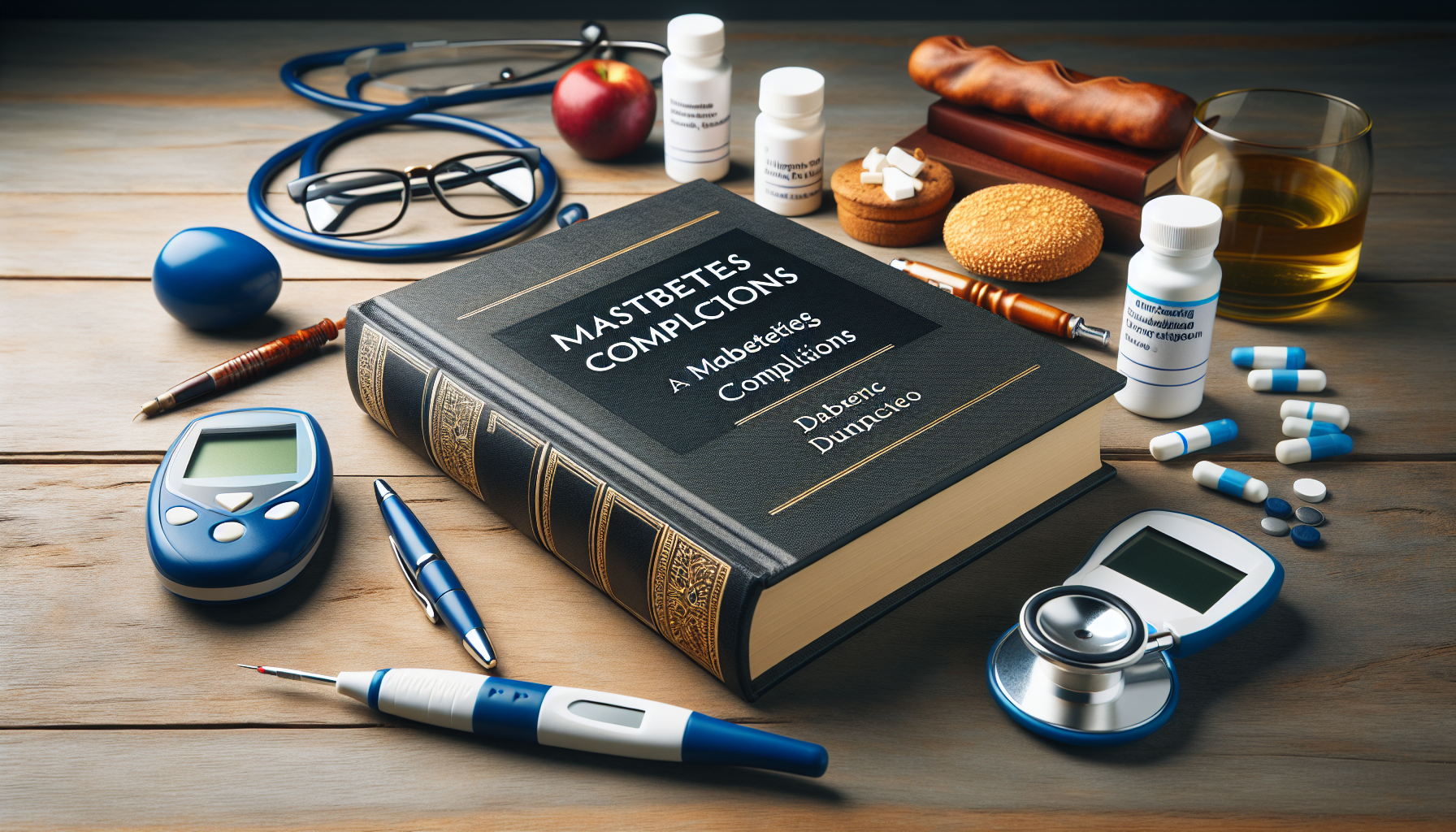 Mastering Diabetes Complications: A Comprehensive Guide to Risks, Treatment, and Prevention