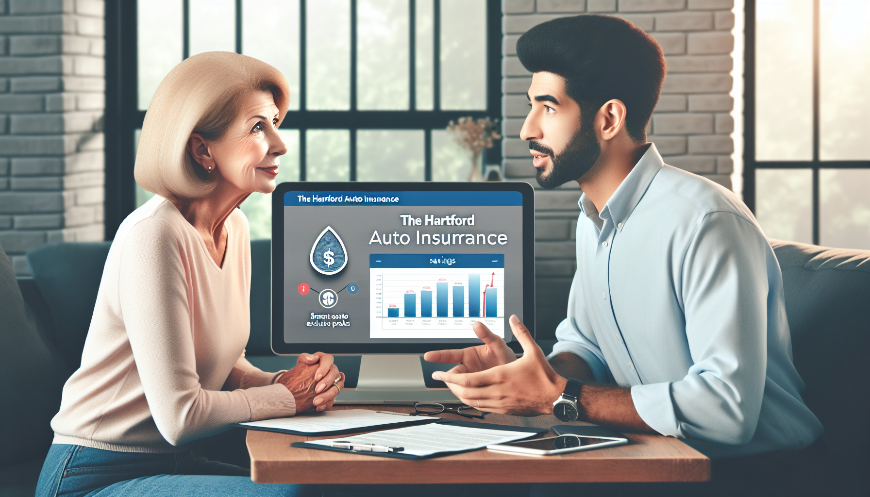 The Hartford Auto Insurance: Smart Savings and Exclusive Perks for Drivers Over 50
