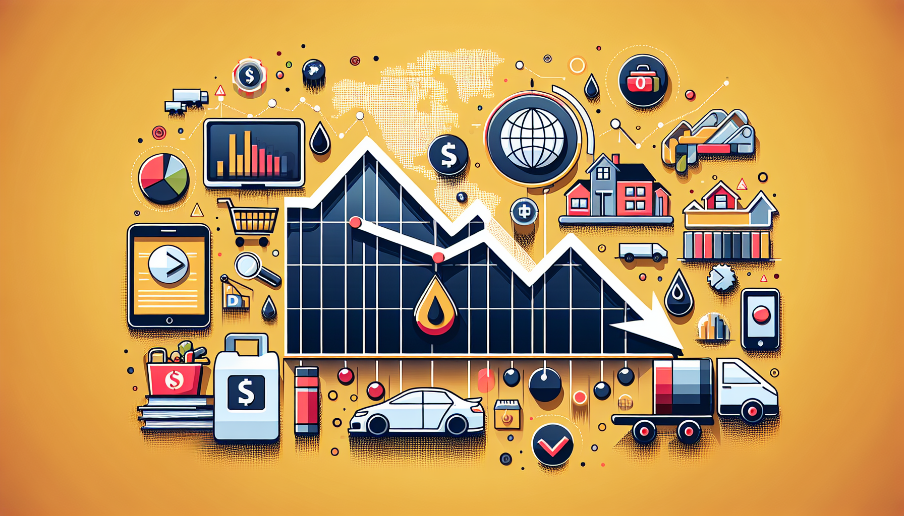 Oil Prices Drop Again: What’s Behind the Slide and How It Impacts You