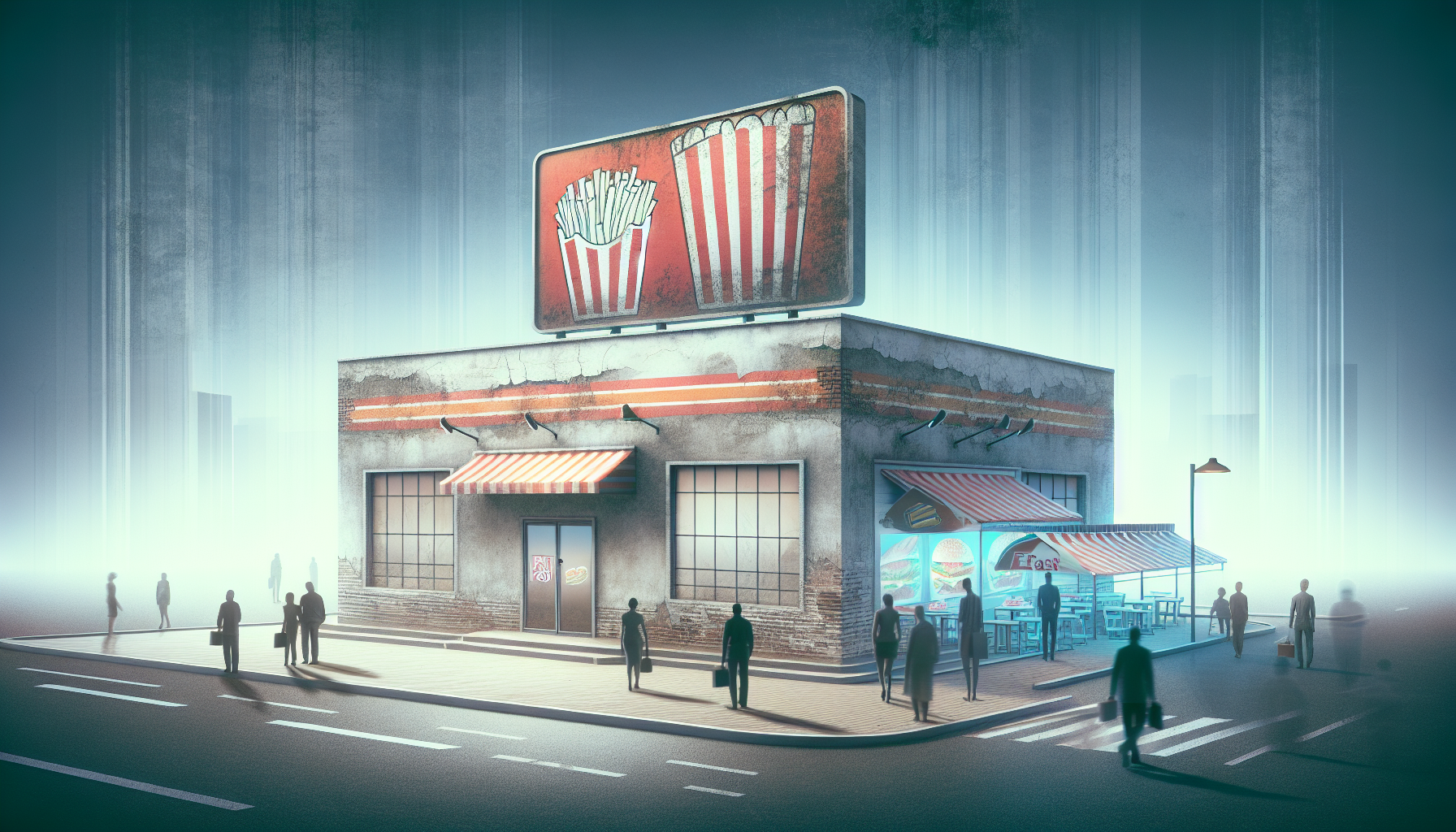 The Slow Collapse of Hardee’s and What It Reveals About the Future of Fast Food