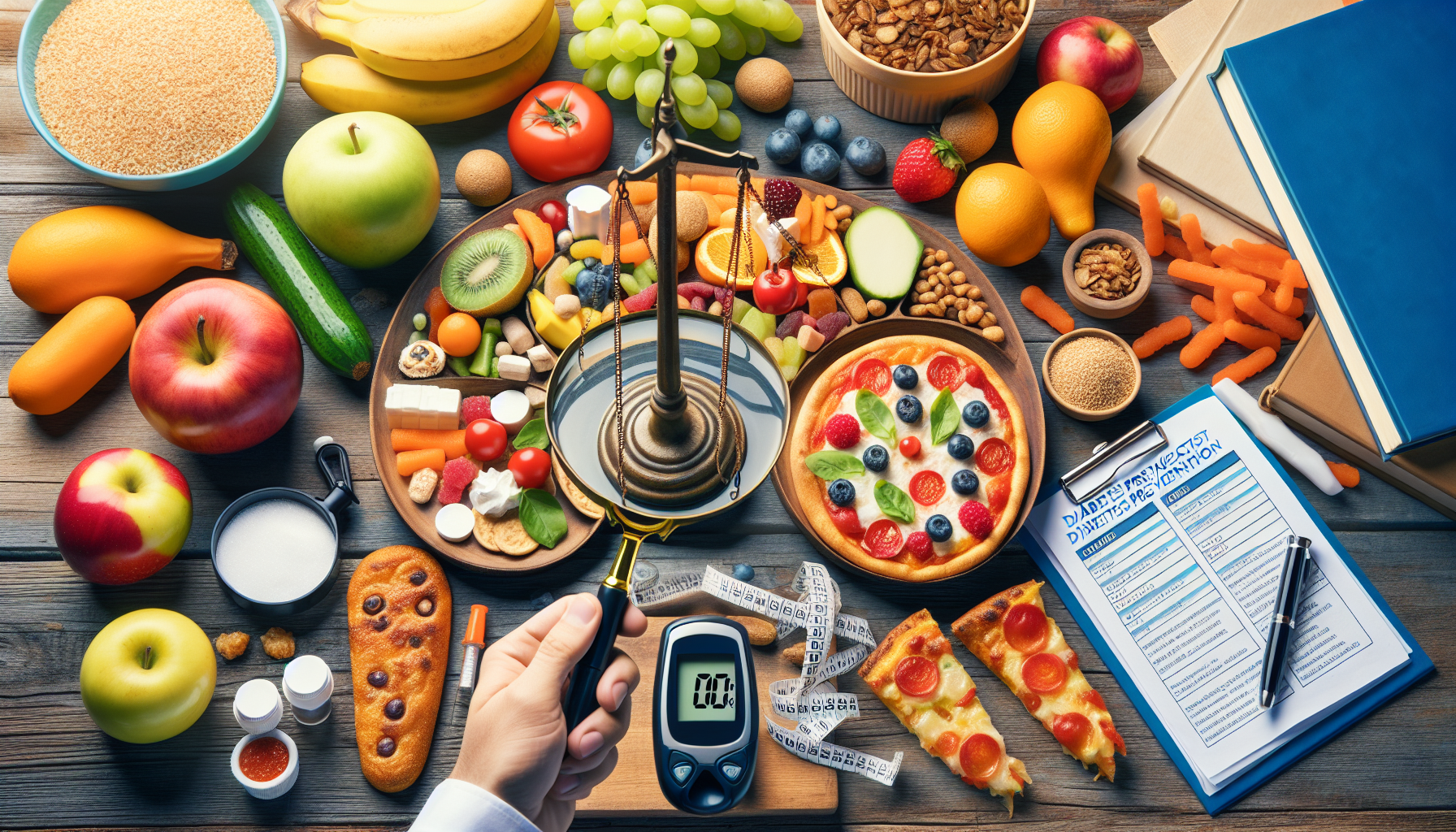 Diabetes Complications and Prevention: What to Eat, Avoid, and Watch Out For