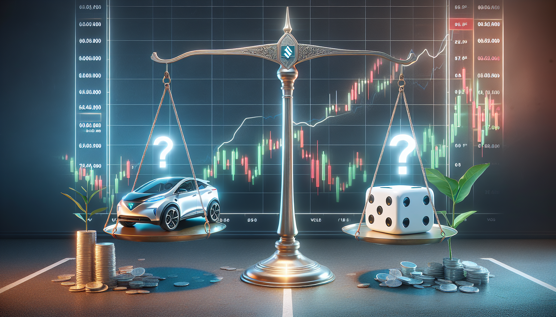 Is Rivian the Next Big EV Giant or Just Another Risky Bet?