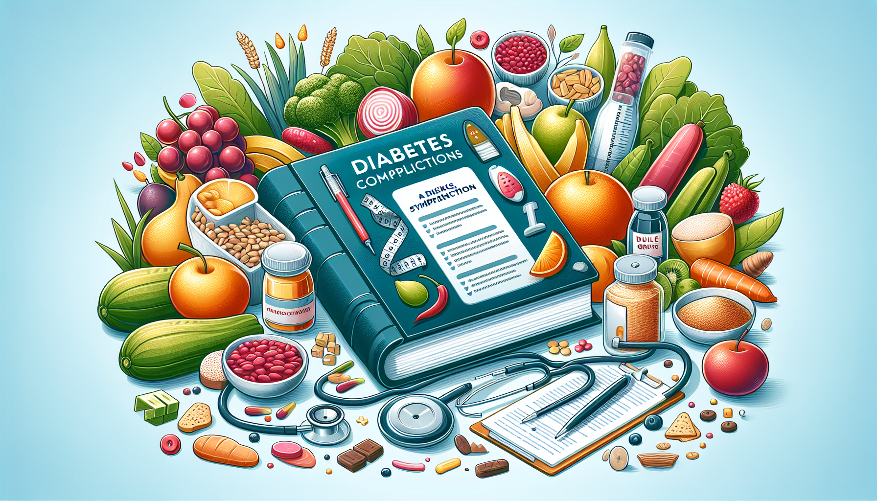 Mastering Diabetes Complications: A Complete Guide to Risks, Symptoms, and Prevention