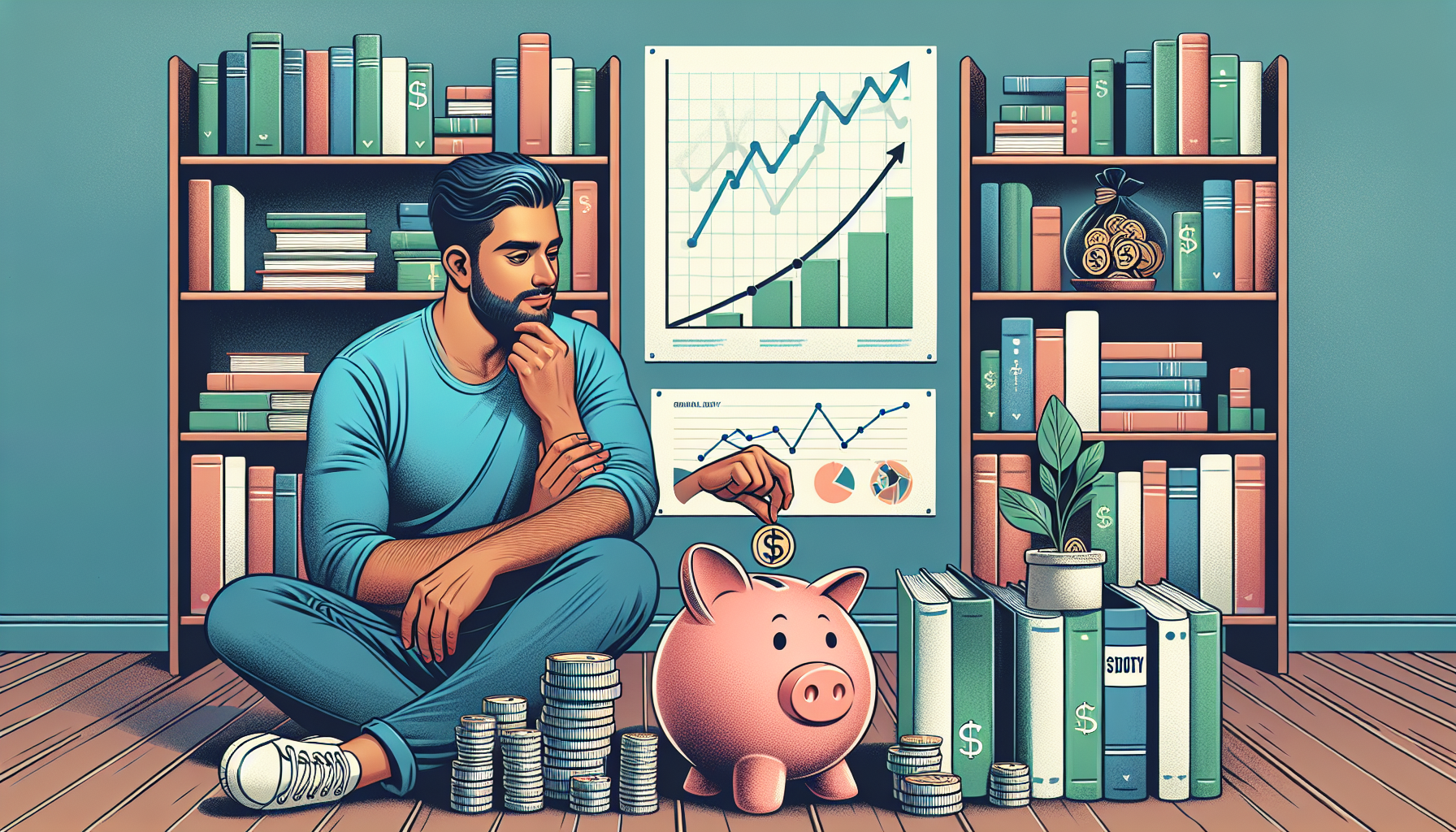 Subtle Signs You’re Quietly Building Wealth