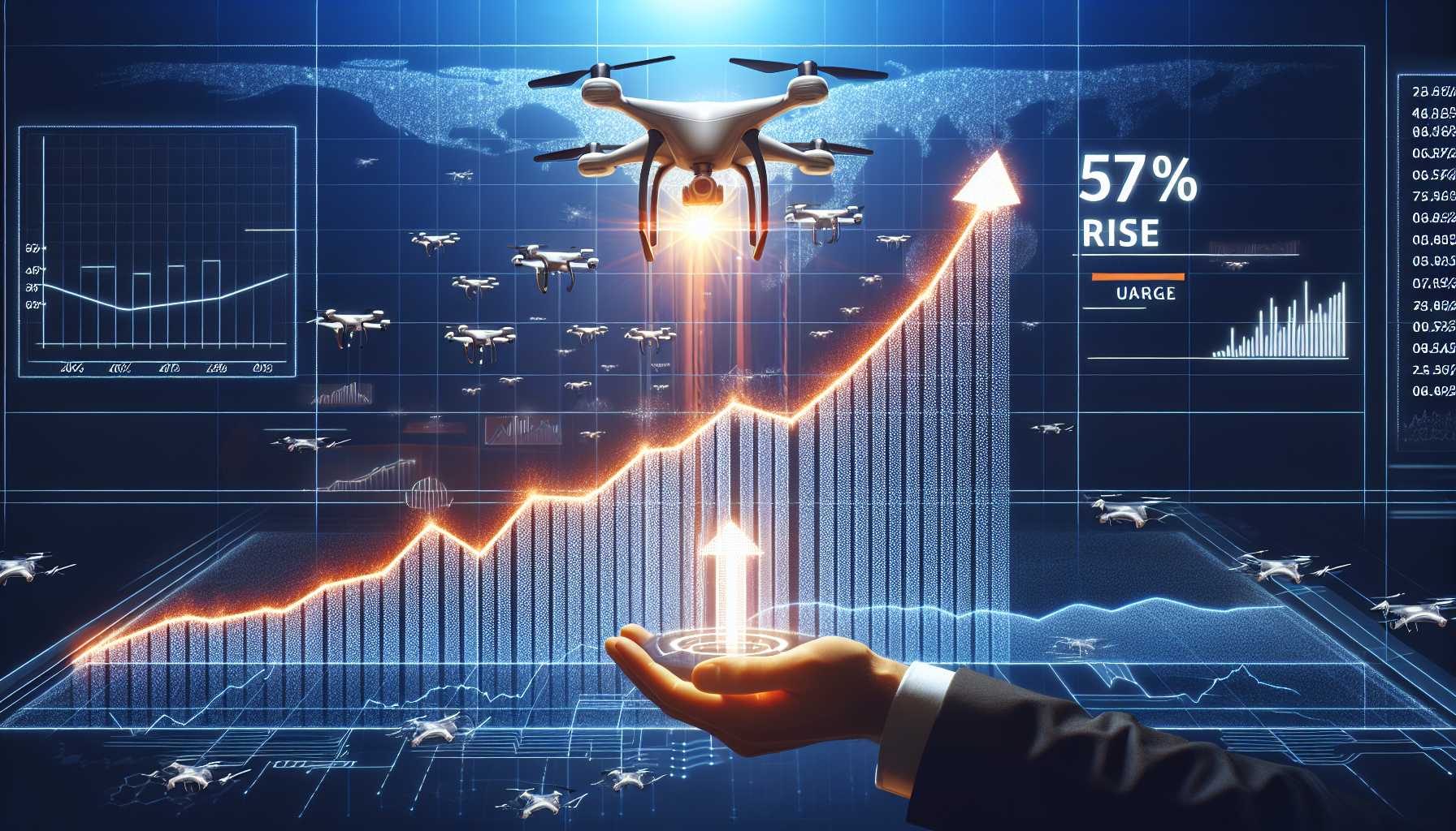 AeroVironment’s 57% Stock Surge in 2025: The Real Drivers Behind the Takeoff