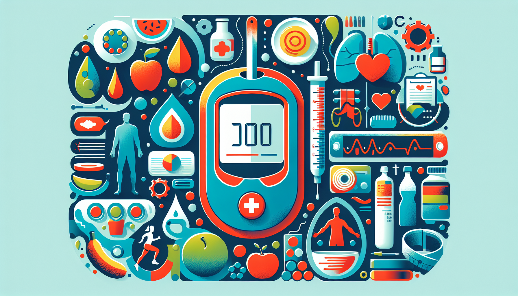The Hidden Dangers of Diabetes: Complications, Prevention, and What You Need to Know