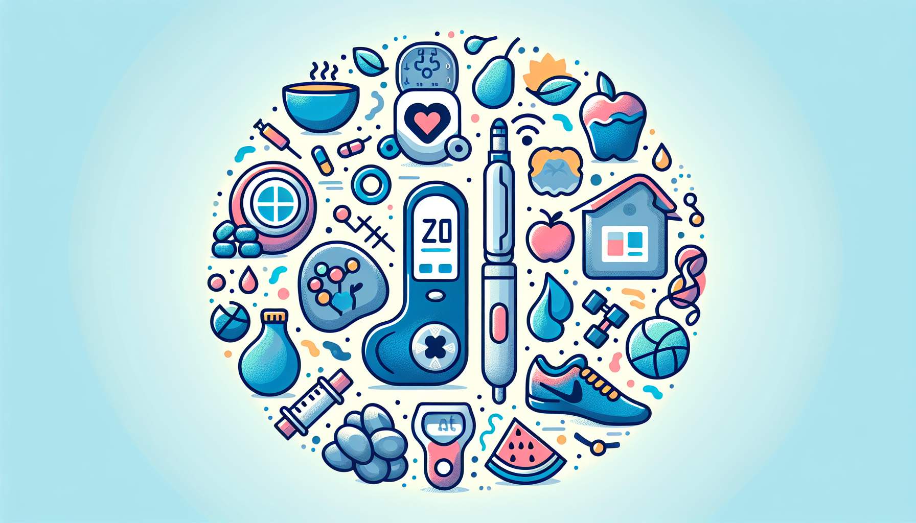 A Comprehensive Guide to Diabetes Complications and Management