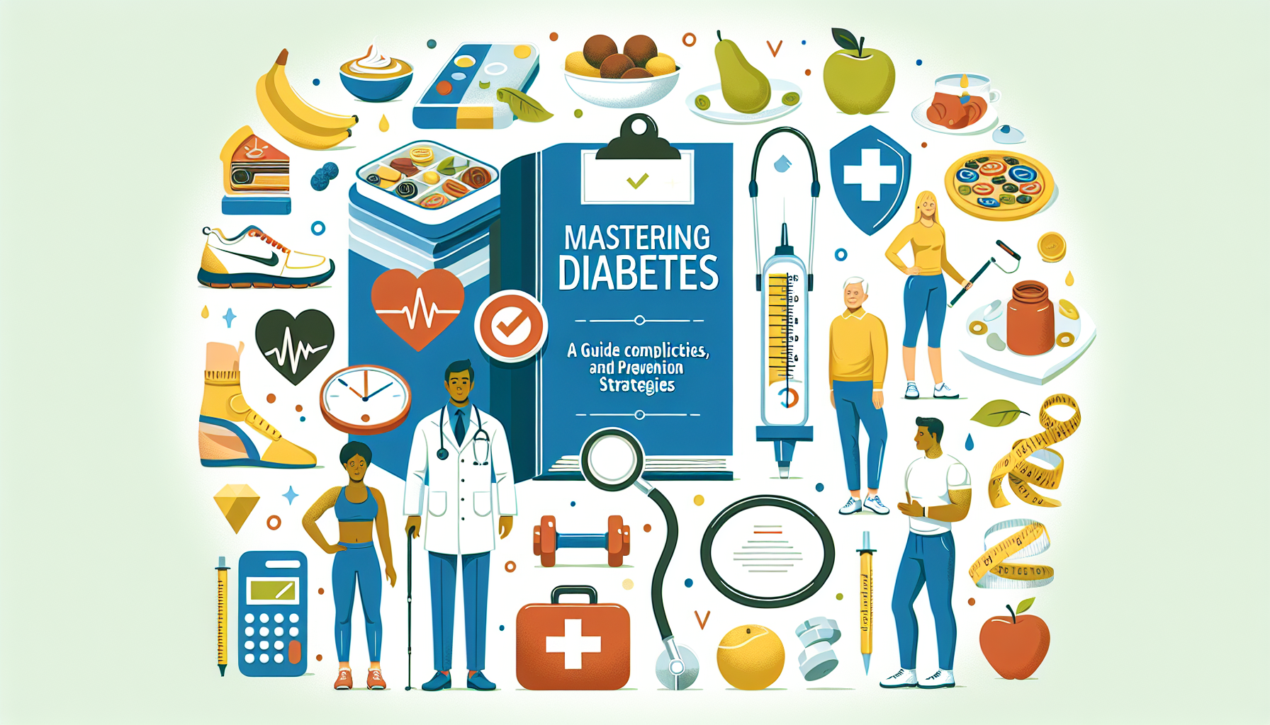 Mastering Diabetes: A Guide to Complications, Diet, and Prevention Strategies
