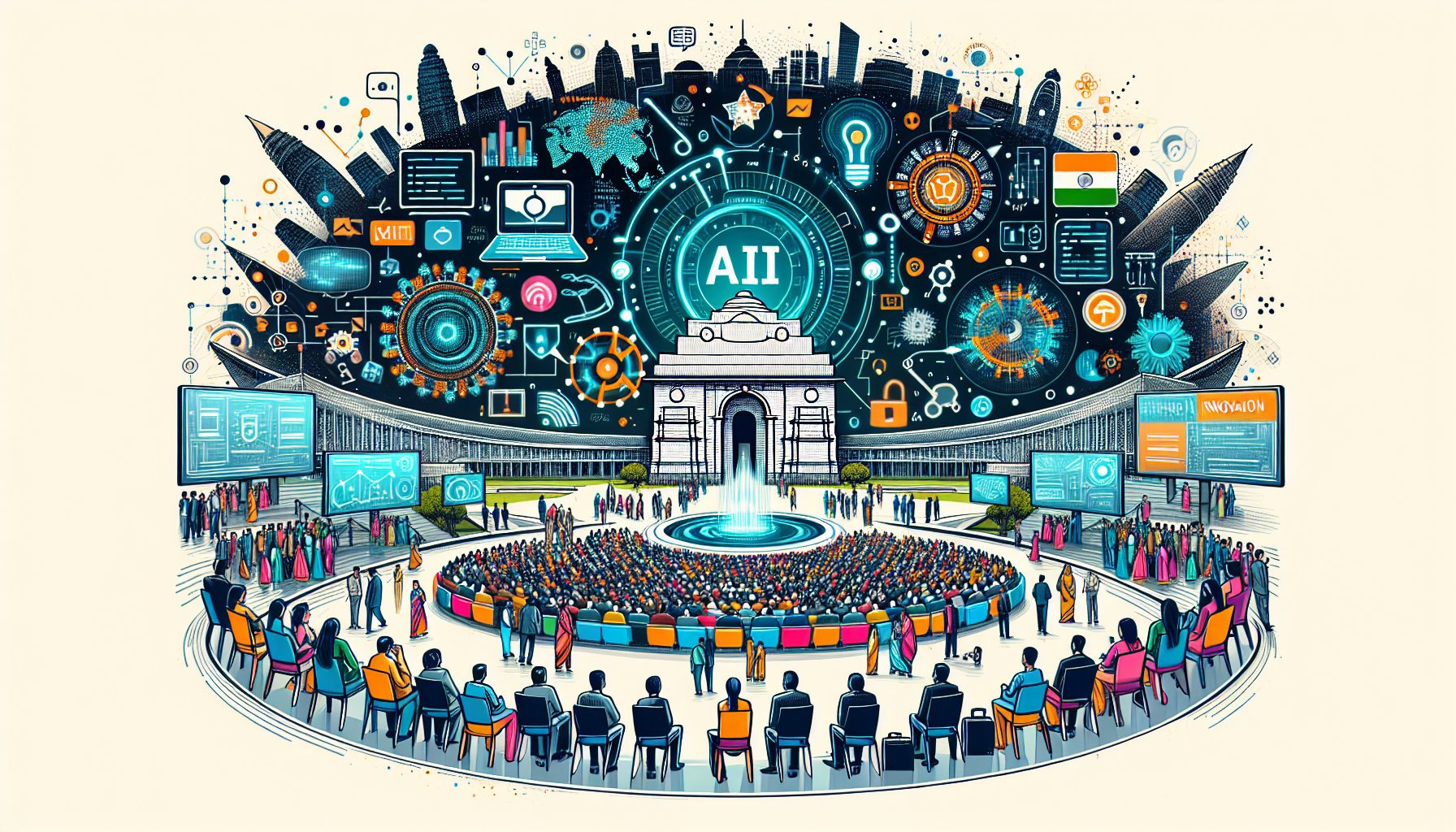 Shaping Tomorrow: Key Insights from the AI Impact Summit in New Delhi