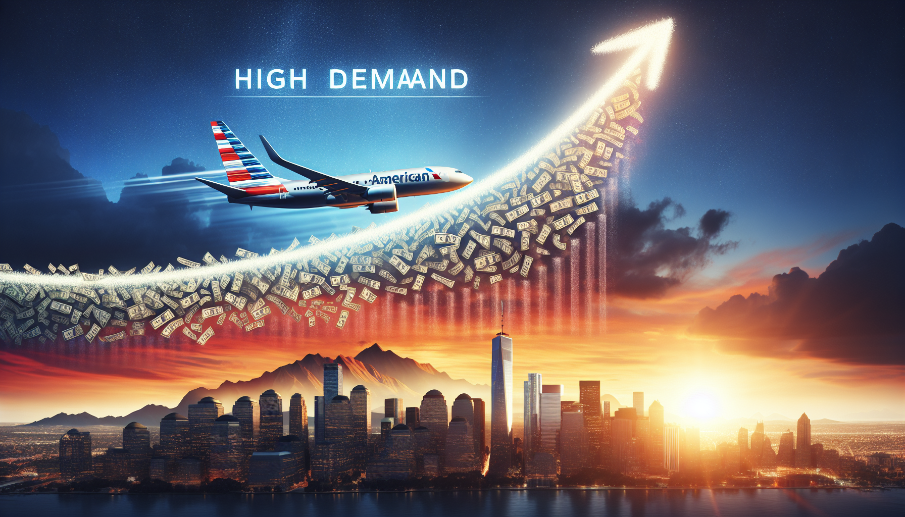 High Demand Overcomes Fuel Cost Challenges for American and Delta Airlines