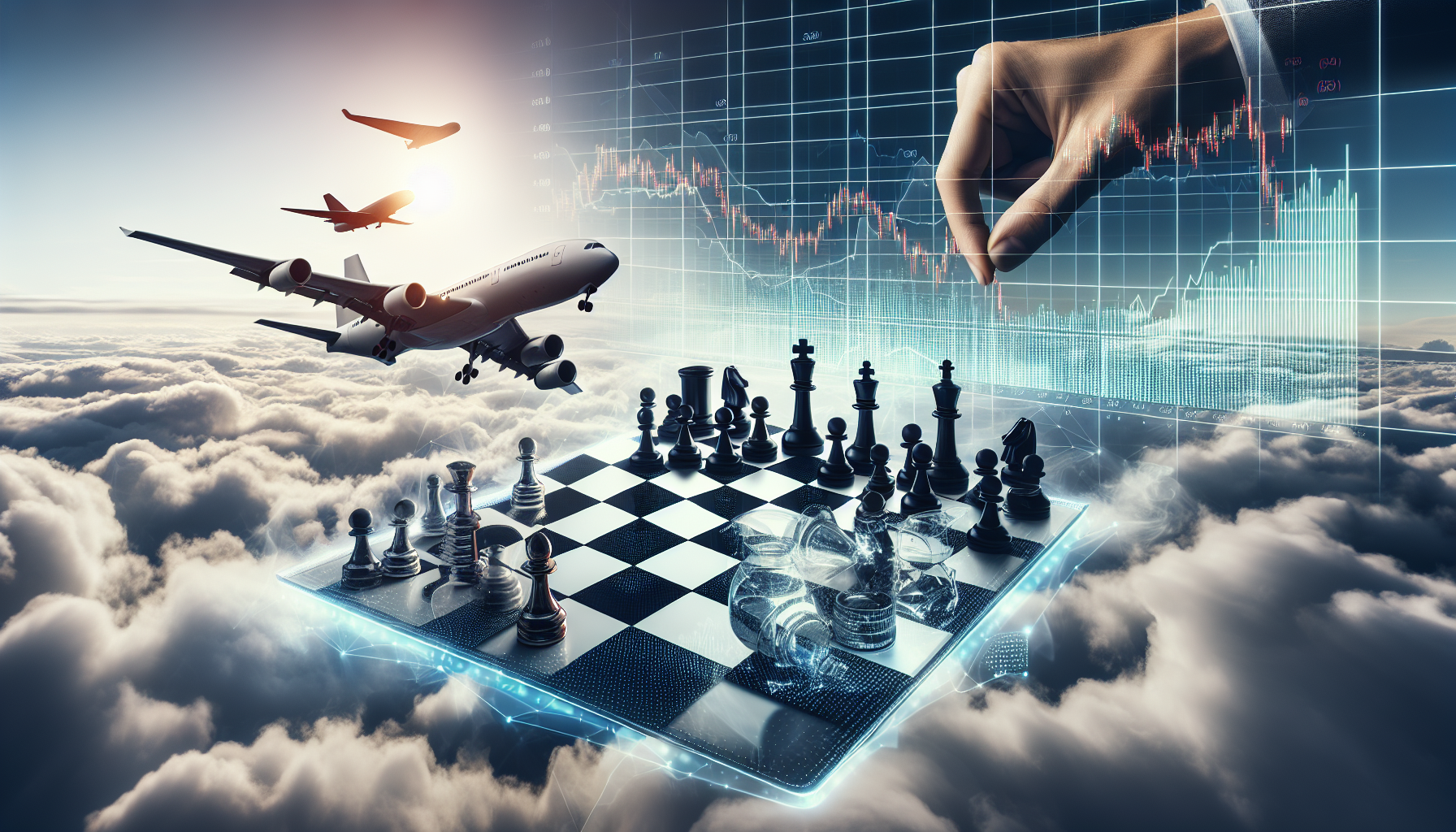 Mastering Airline Fuel Hedging: Strategies Amidst Oil Price Volatility