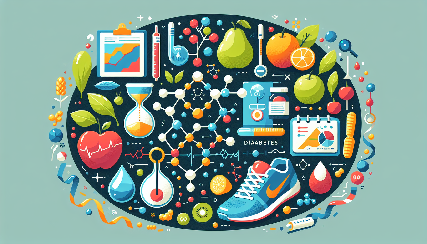 Mastering Diabetes: Complications, Diet, and Preventive Strategies