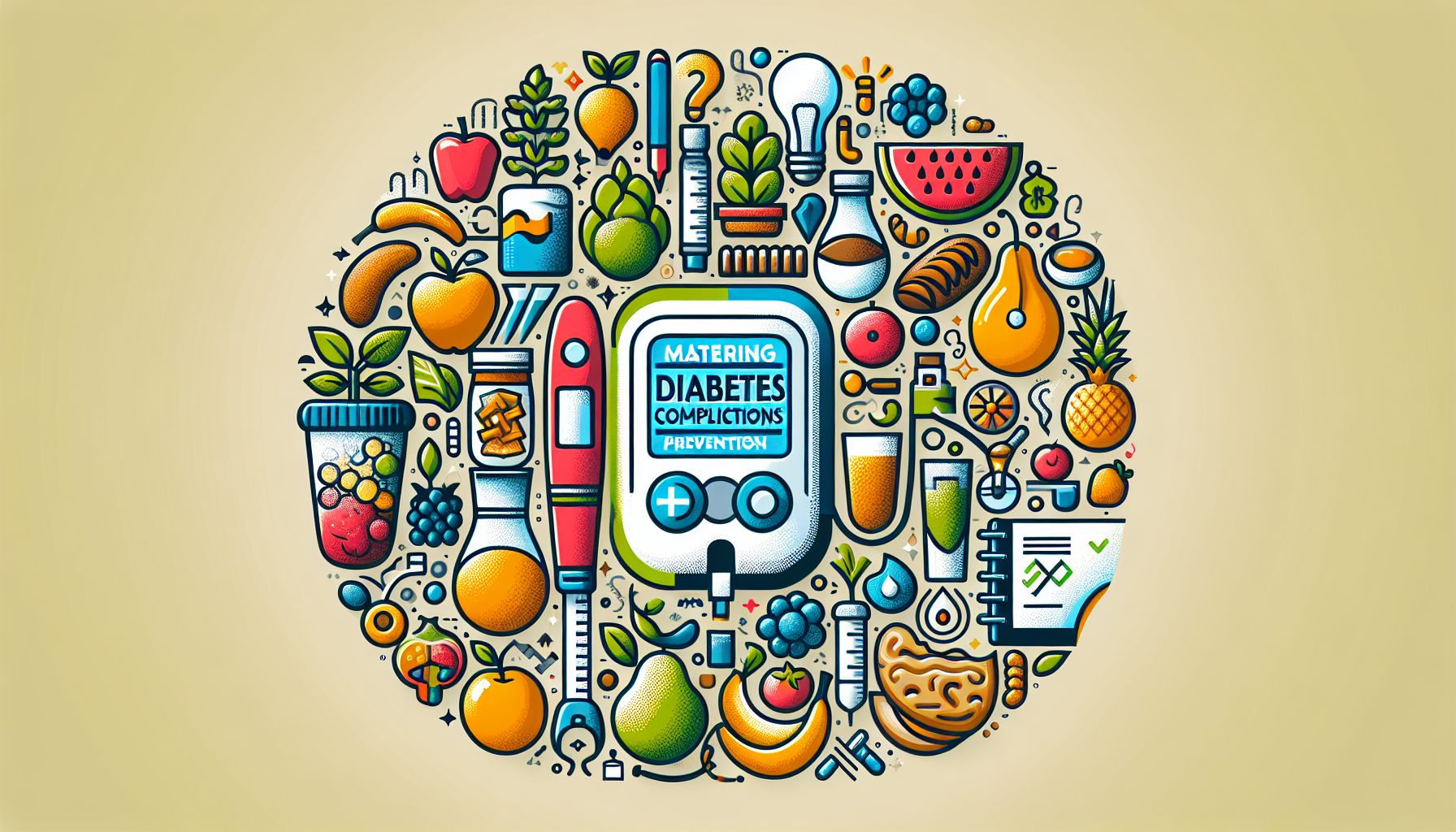 Mastering Diabetes Complications: Essential Foods, Prevention, and Insights