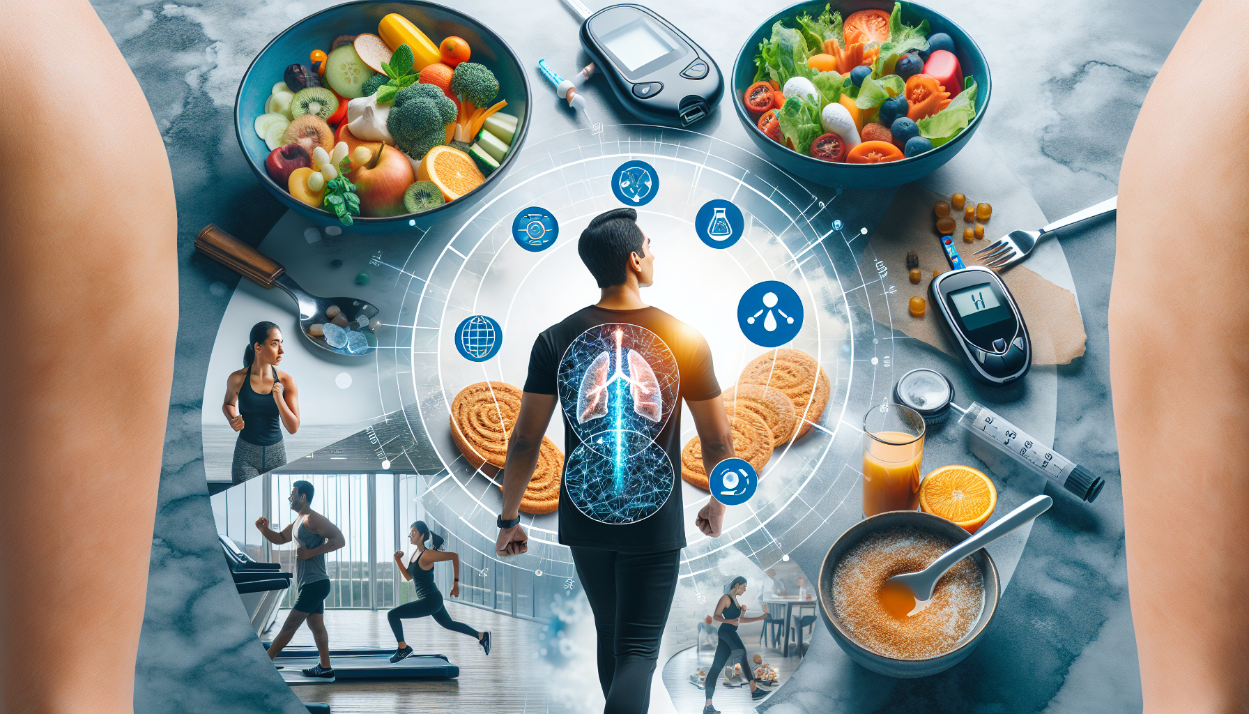 Mastering Diabetes: Complications and Lifestyle Strategies for Well-Being