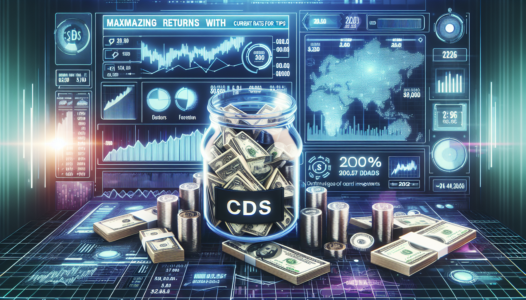Maximizing Returns with CDs: Current Rates and Smart Investment Tips for 2026