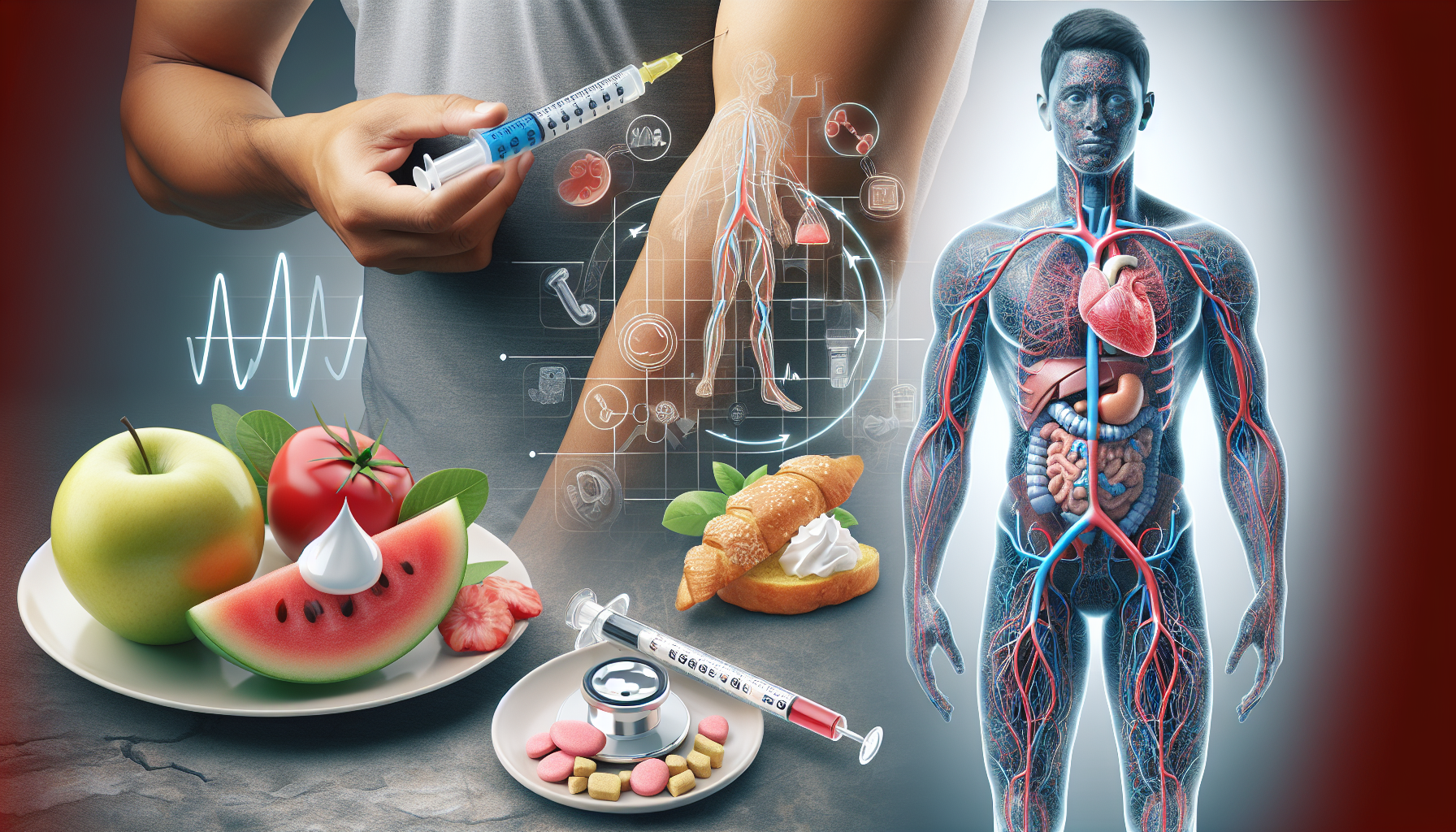 Navigating the Challenges of Diabetes: Understanding Complications and Prevention Strategies