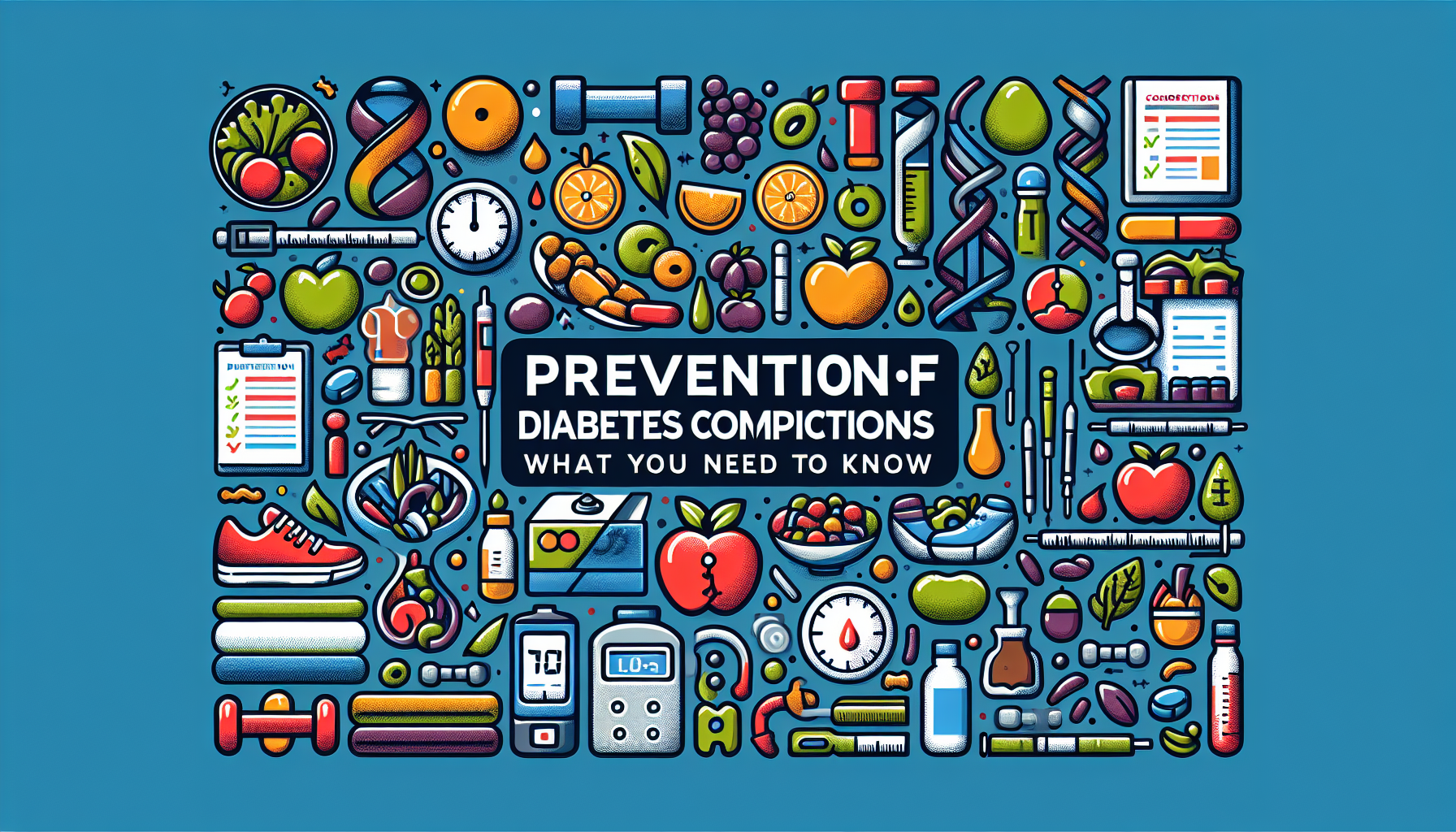 Preventing Diabetes Complications: What You Need to Know