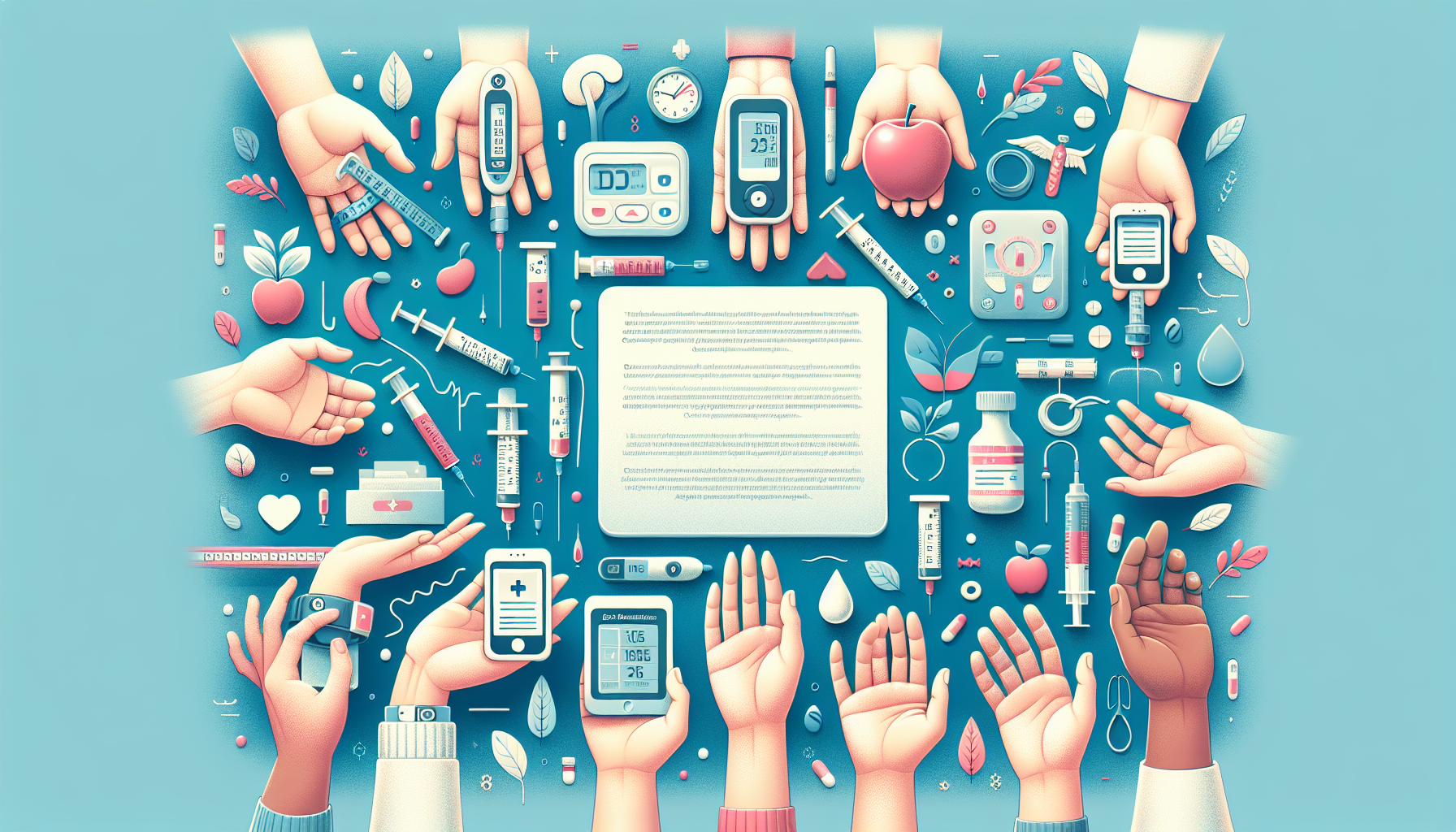 The Complete Guide to Managing Diabetes Complications