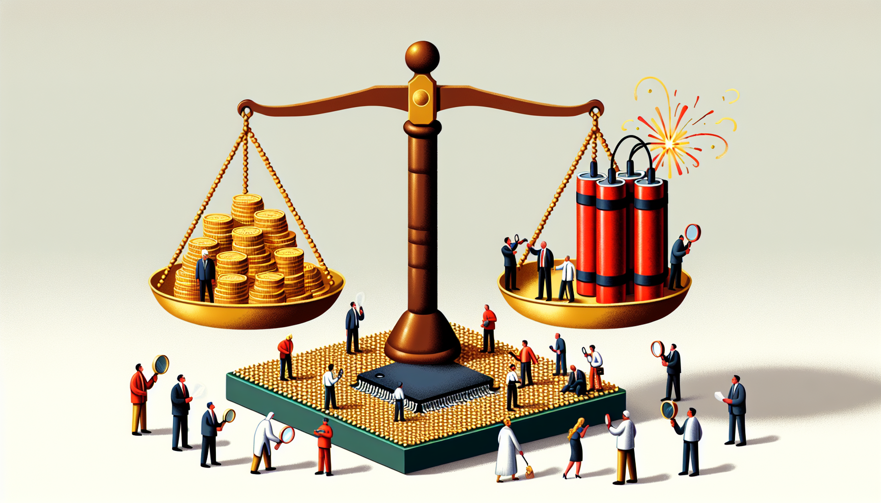 Assessing the Investment Risks and Opportunities in Super Micro Computer