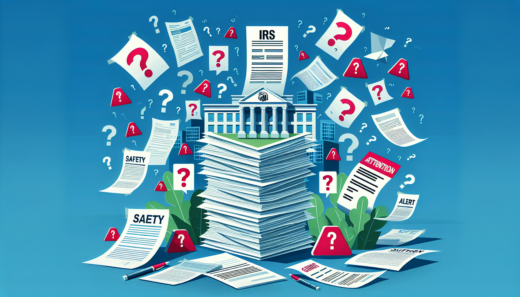 Common Tax Errors That Trigger IRS Notices and How to Avoid Them