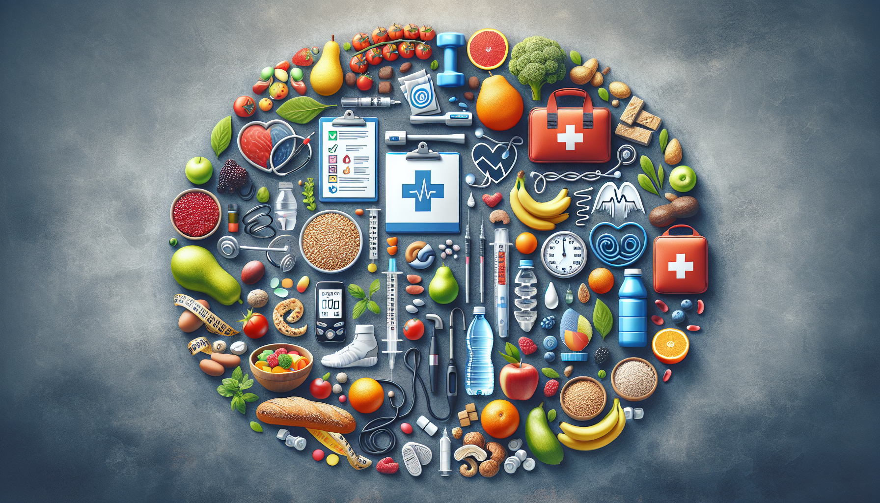 Diabetes Complications: Prevention, Nutrition, and Effective Management