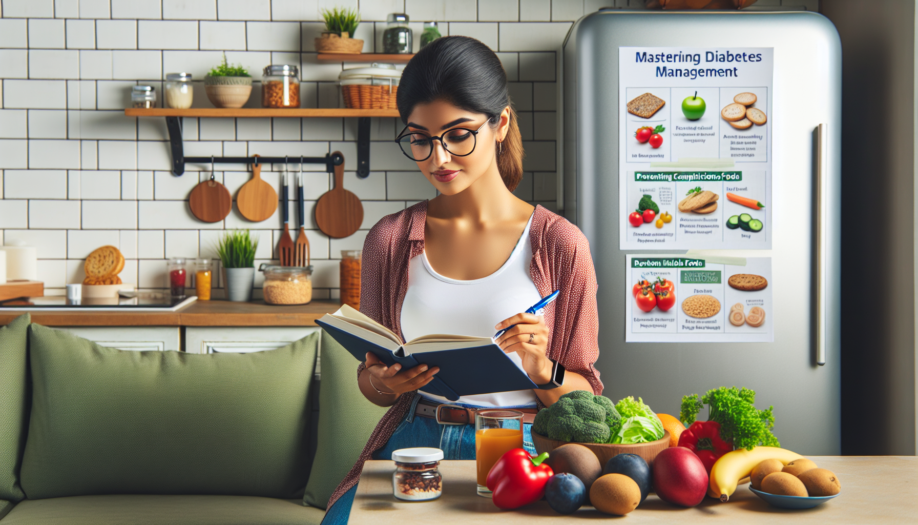 Mastering Diabetes Management: A Guide to Preventing Complications and Living Healthily