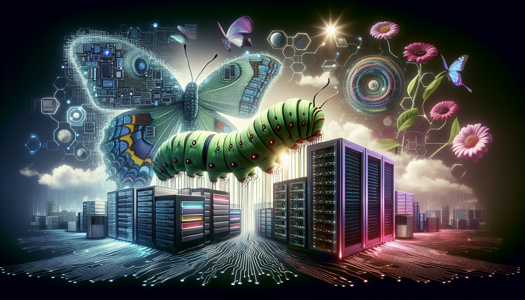 Caterpillar’s Role in Shaping the Future of Data Centers and AI Infrastructure